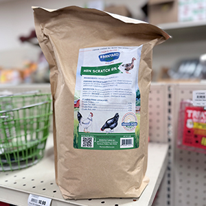 2 Way Scratch 8% Byb 8#