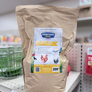 Poultry Grit Byb 10#