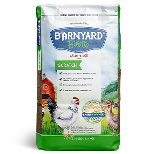 2 Way Scratch 8% Byb 40#