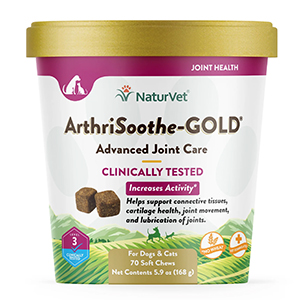 Naturvet Arthrisoothe Lvl 3 70ct