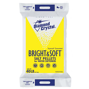 Salt Softener Pellet Yellow 40#