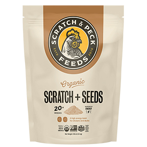 Snp Org Scratch Seeds 10#