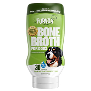 Furvor Bone Broth Mobil Bf 12oz