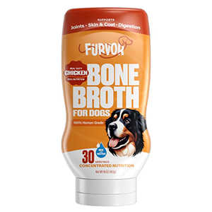 Furvor Bone Broth Chkn 16oz