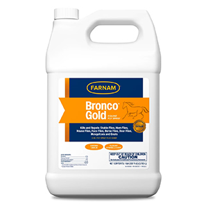 Repel Bronco Gold Gal