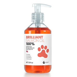 Brilliant Salmon Oil 10oz