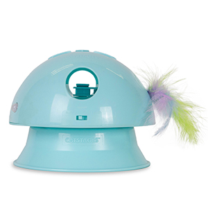 Toy Cat Topper Dart N Dash