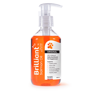 Brilliant Salmon Oil 34oz