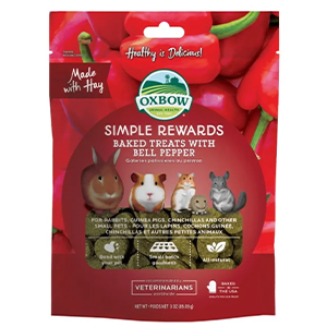 Treat Sm An Oxb Bell Pepper 3oz