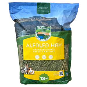 RLFP ALFALFA HAY 18oz