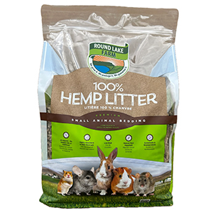 Litter Rlfp Hemp 10#