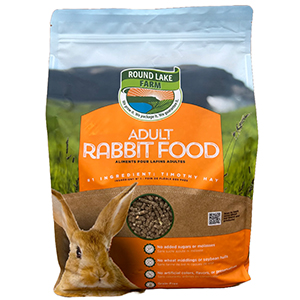 Rlfp Rabbit Young 4#
