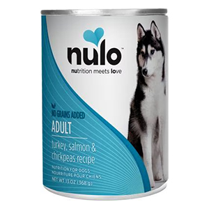 Nulo Dog Salm/chp 13oz