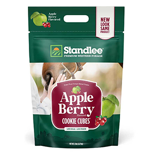 Treat Standlee Berry Cookie 5#