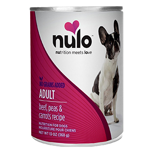 Nulo Dog Bf/pc 13oz