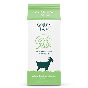 Gjj Goats Milk 64oz