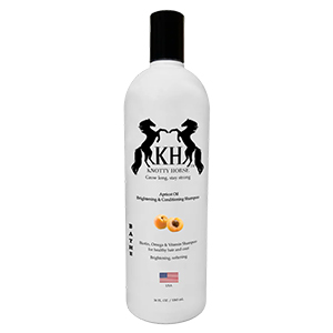 Shampoo Kh Apricot Bright