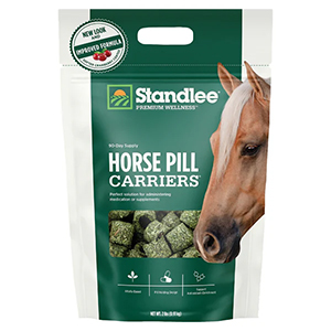 Treat Standlee Pill Carriers 2#