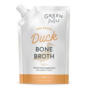 Gjj Bone Broth Duck 20oz