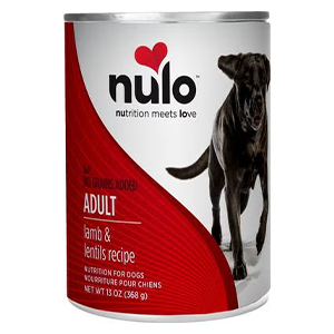 Nulo Dog Lamb/lntl 13oz