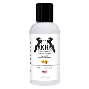 Detangler Kh Apricot Travel 4oz
