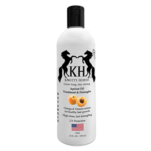 Detangler Kh Apricot 12oz