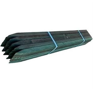 Ag Stake Green 1inx6ft