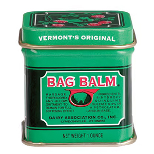 Oint Bag Balm 1oz