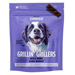 Treat Dog Ns Griller Beef 32oz