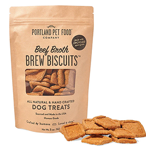 Treat Dog Bisc Port Bf Brth 5oz