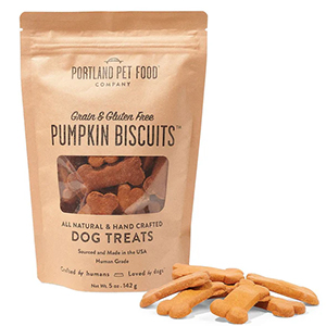 Treat Dog Bisc Port Pump 5oz