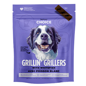 Treat Dog Ns Griller W Fish 32oz