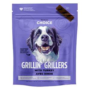 Treat Dog Ns Griller Tky 32oz