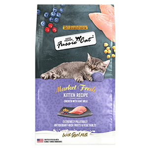 Fussie Cat Kitten 10#