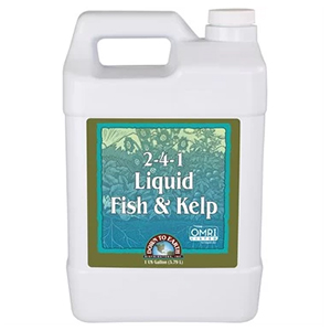 Fert Dte Liq Fish Kelp 32oz