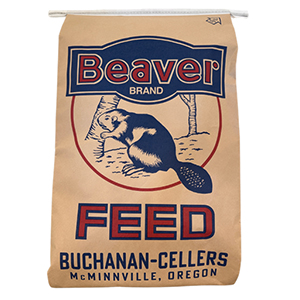 Hay Beaver Alfalfa Cubes 40#