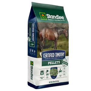 Standlee Timothy Pellets 40#
