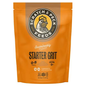 Snp Starter Grit 7#