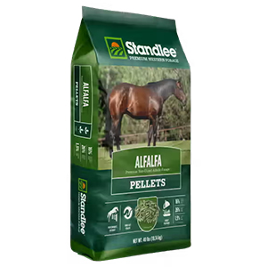 Standlee Alfalfa Pellets 40#
