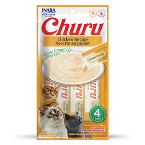 Inaba Churu Puree Chicken 4ct