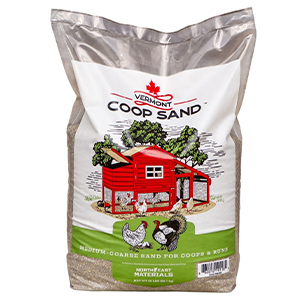 Poul Coop Sand Vermont 50#