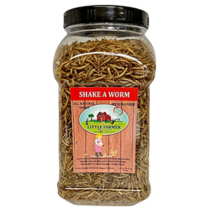 Poul Treat Lf Worm Shaker 1.3#