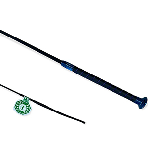 Whip Fleck Dr Crystal 40in