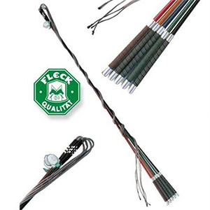 Whip Fleck Lunge 80in