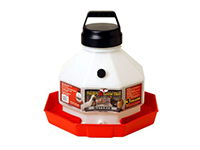 Chicken Fount Plastic 3 Gal