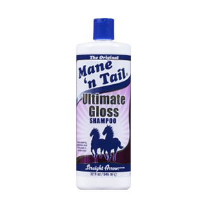 Mane & Tail Gloss Shampoo 32oz