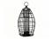 Bird Feeder Sqrl Proof Blk