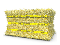 Hay Straw Compressed 50#